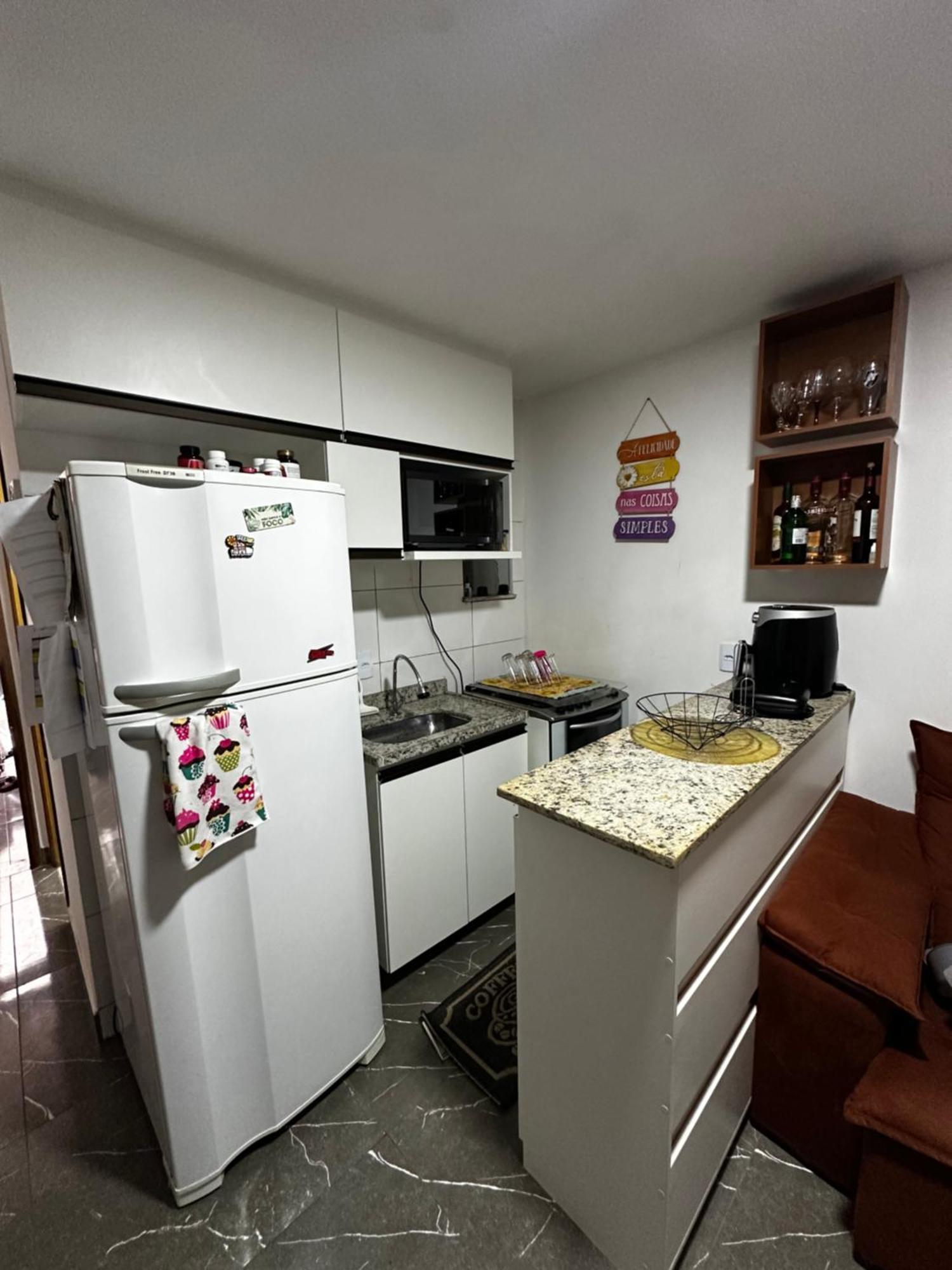 Recreio Bn Apartamento *